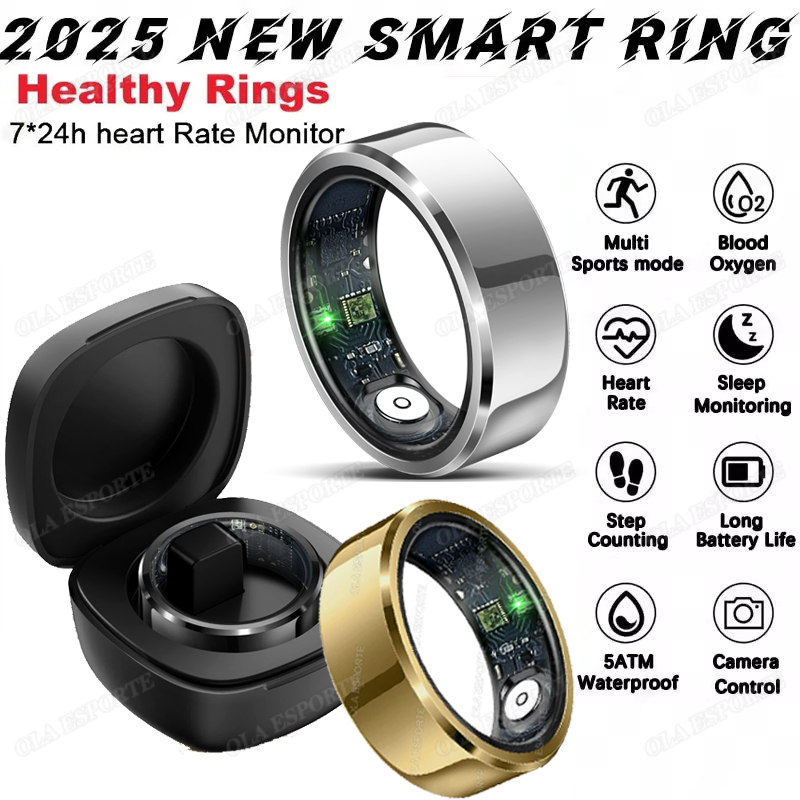 Women'S Health & Wellness Center - 2025 New For Health Smart Ring
