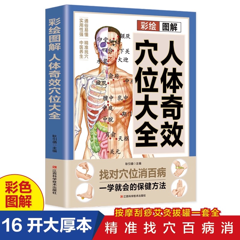 Complete Guide to Acupoint Mas - Health & Wellness Unlimited ulasan dan harga