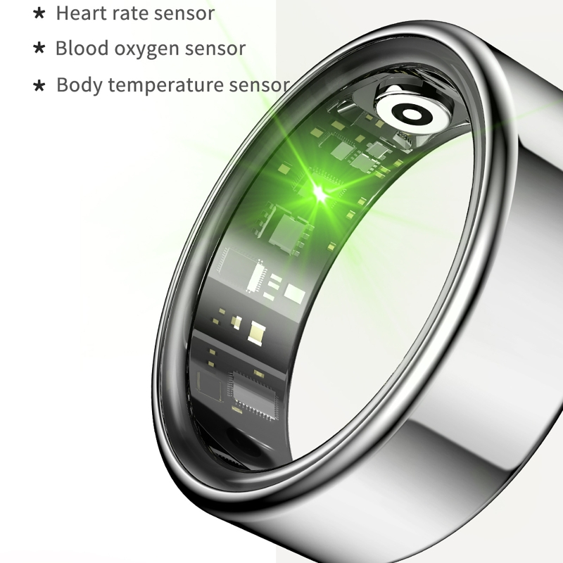 Smart Ring Health Tracker Hear - Women'S Health & Wellness Center ulasan dan harga