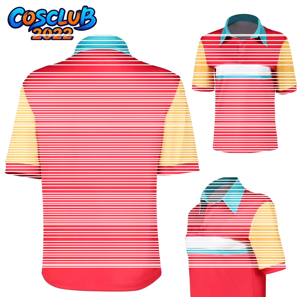 Fantasy Jo Cosplay Shirt Costu - Women'S Health & Wellness Center ulasan dan harga