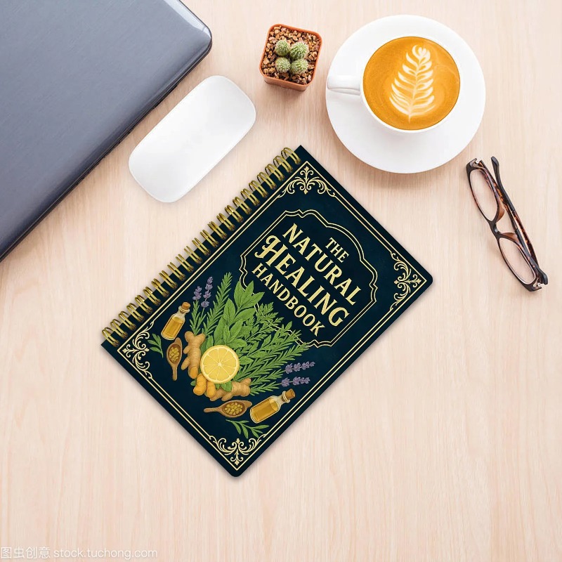 Natural Therapy Handbook, an E - Health & Wellness Unlimited ulasan dan harga