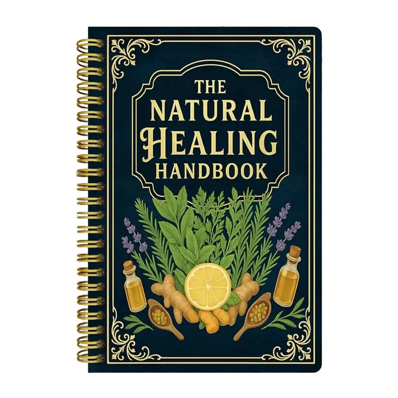 Natural Therapy Handbook, an E - Health & Wellness Unlimited ulasan dan harga