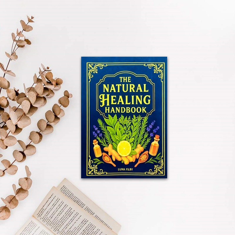 Natural Therapy Handbook, an E - Health & Wellness Unlimited ulasan dan harga