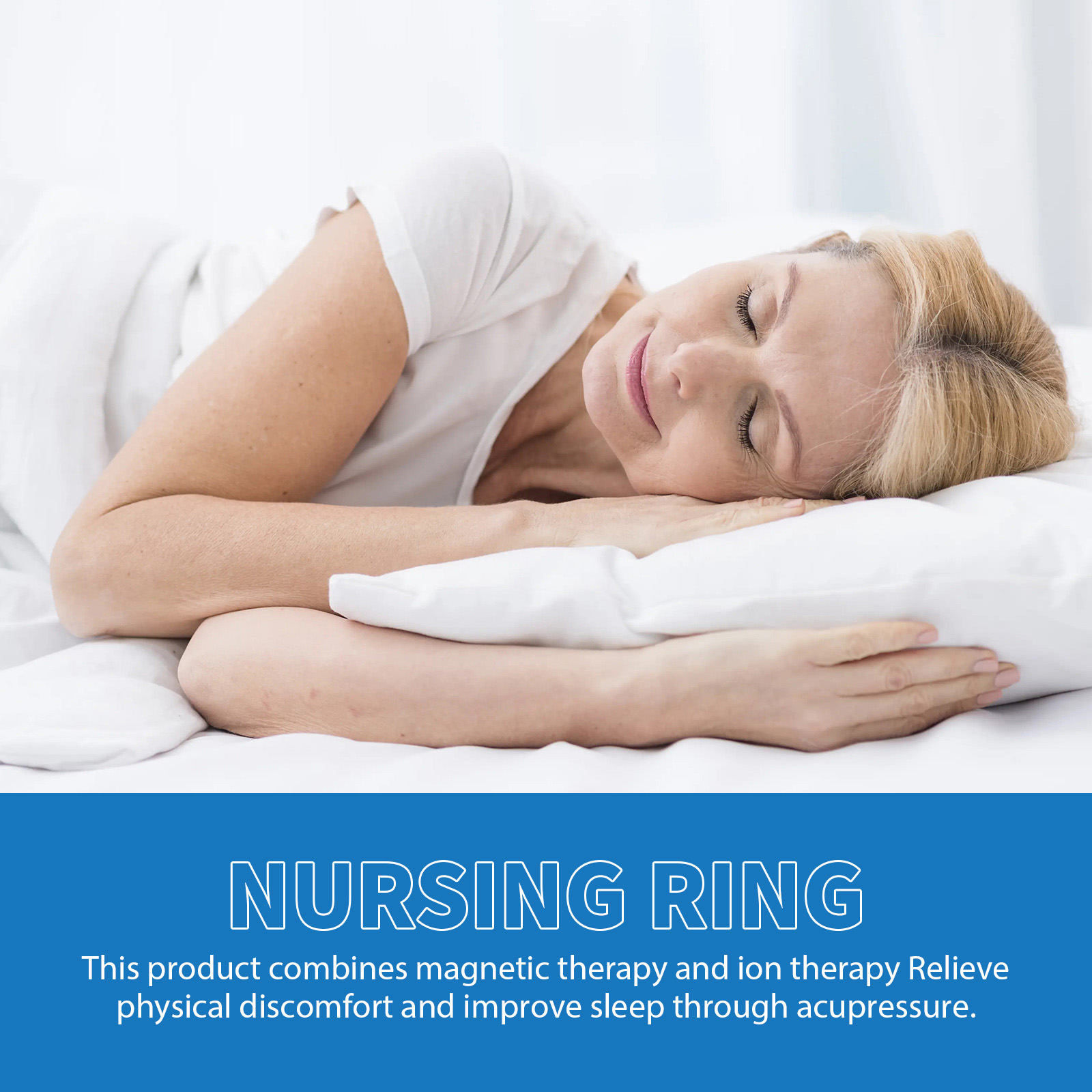 Wearable Body Wellness Ring, P - Wellness Health. Ring ulasan dan harga