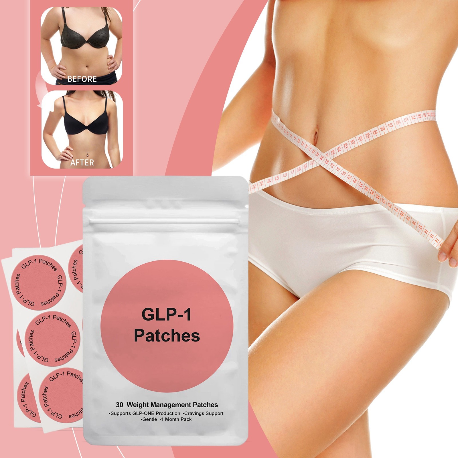 Body Care Patch Health Care Pa - Health Y Wellness ulasan dan harga