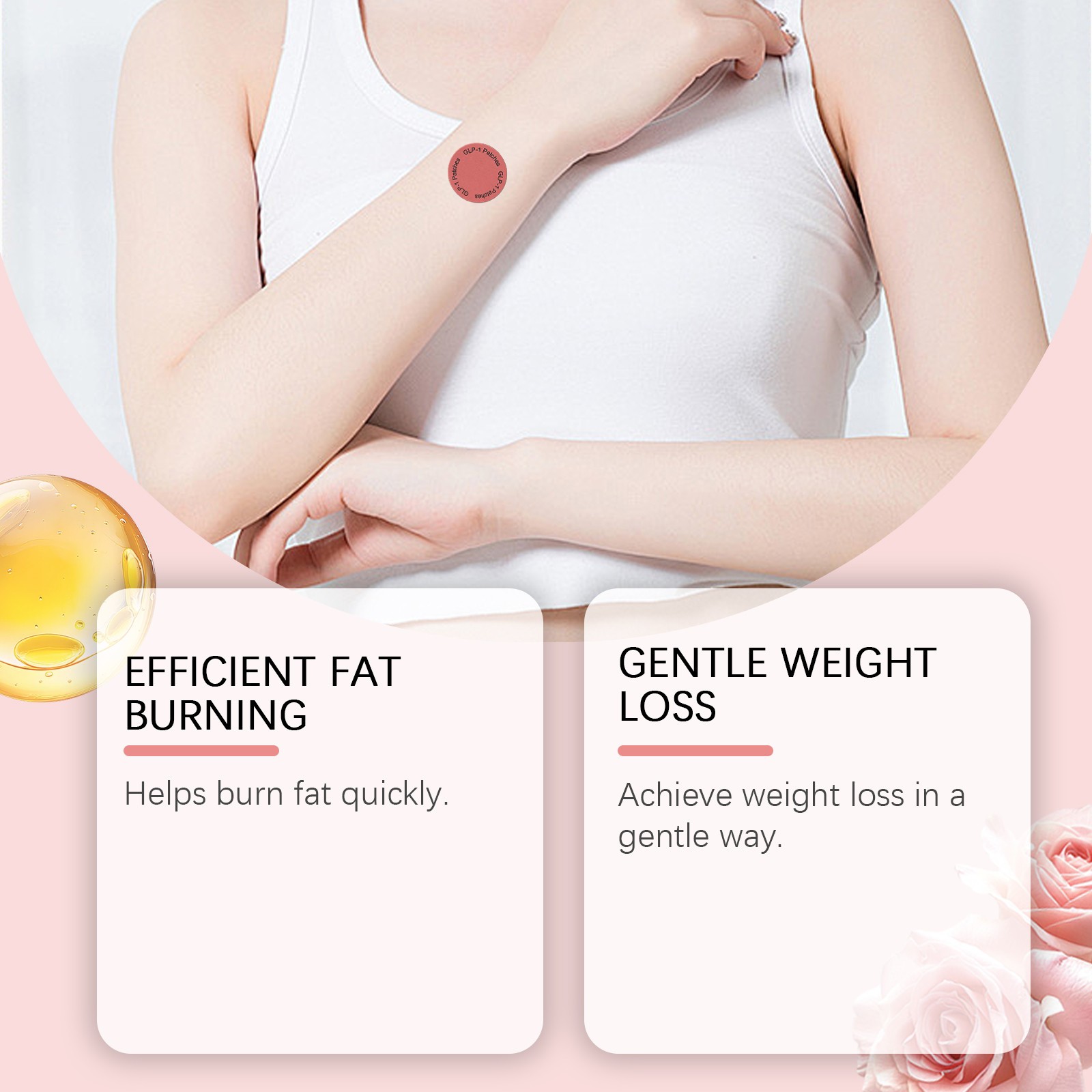 Body Care Patch Health Care Pa - Health Y Wellness ulasan dan harga