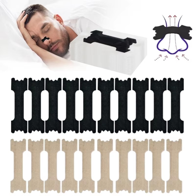 10-100pcs Anti-snoring Strips  - Health & Wellness Unlimited ulasan dan harga