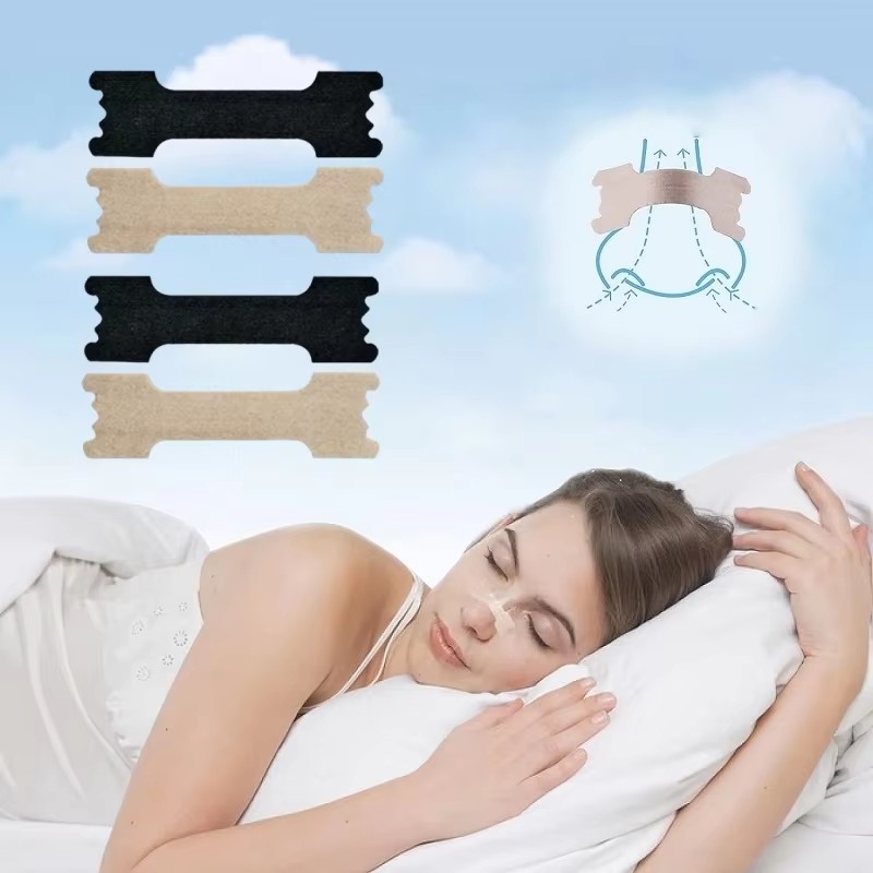 10-100pcs Anti-snoring Strips  - Health & Wellness Unlimited ulasan dan harga