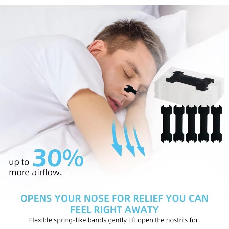 10-100pcs Anti-snoring Strips  - Health & Wellness Unlimited ulasan dan harga